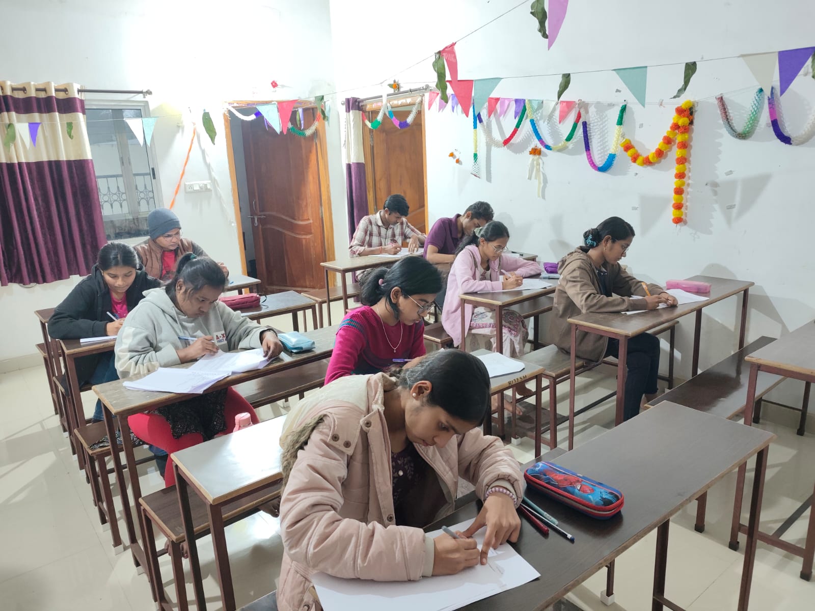 Campus Infrastructure