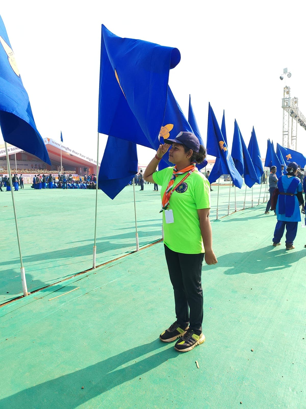 Campus Activity