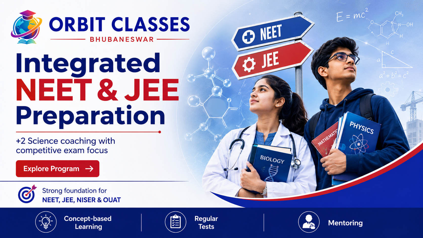Integrated NEET & JEE Preparation